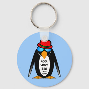 Llavero Cool Story Bro