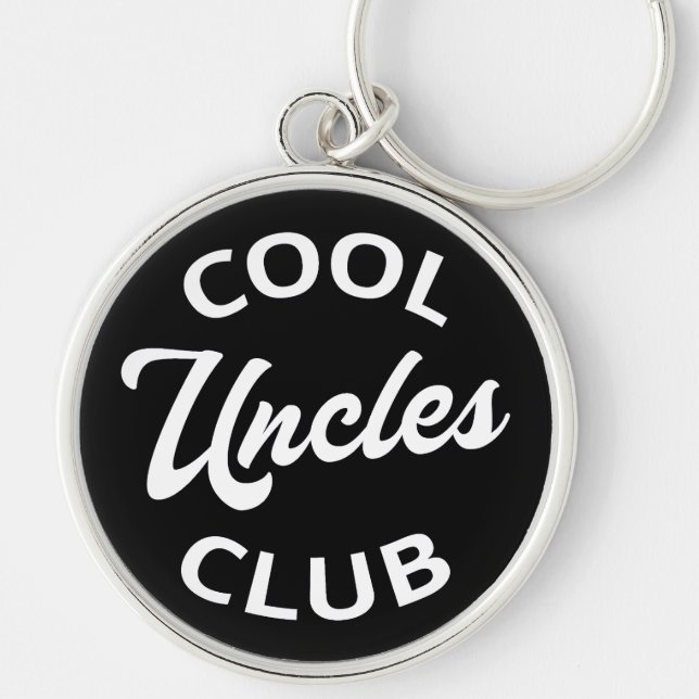 Llavero Cool Uncles Club I (Frente)