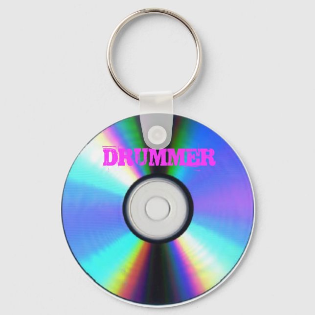 LLAVERO COOLEST DVD KEYCHAINS (Anverso)