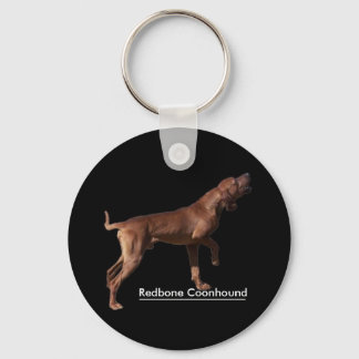 Llavero Coonhound Redbone