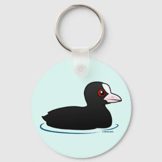 Llavero Coot euroasiático