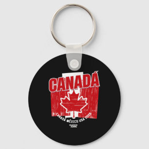 Llavero Copa Mundial de la FIFA Canadá 2026