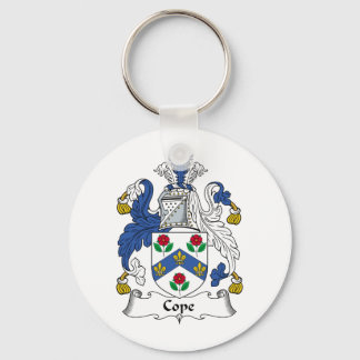 Llavero Cope Family Crest