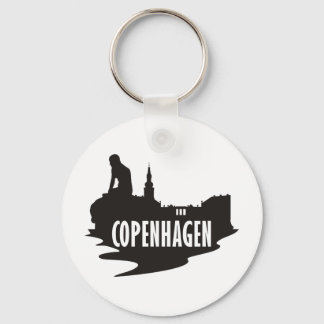 Llavero Copenhague