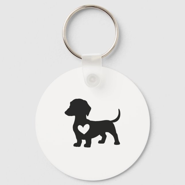 Llavero Copia de copia de Daschund Copiar Copiar Copiar (Anverso)