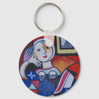 Llavero Copia de la cadena de claves