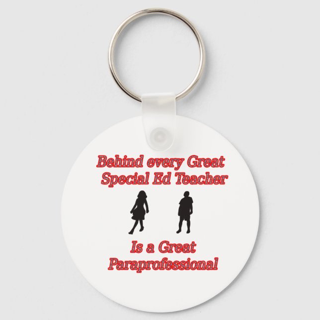 Llavero copia de paro del profesor (Anverso)