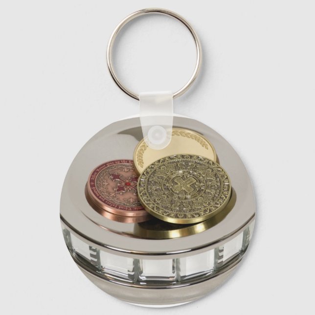 Llavero Copia TreasureMirror110409 (Anverso)