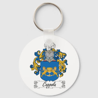 Llavero Coppola Family Crest
