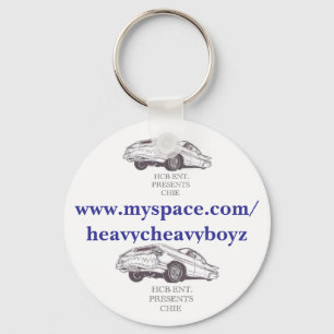 Llavero copyREAL del monstruo de Chevy, copyREAL del