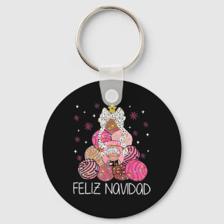 Llavero Coquette Esta Temporada Pan Dulce Christma