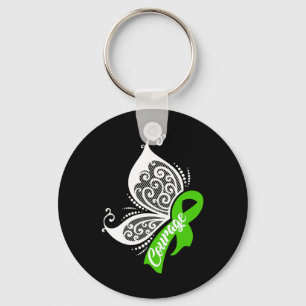 Llavero Coraje mariposa Gallbladder Bile Duct Cancer Gif