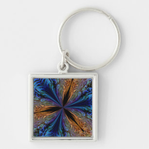 Llavero Coral Kaleidoscope