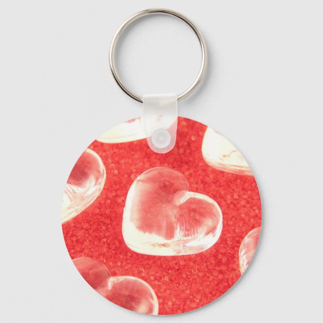 Llavero Corazón (Anverso)