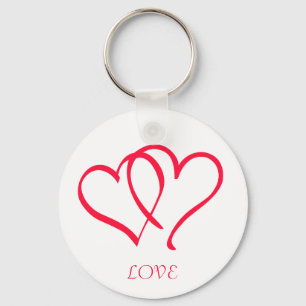 Llavero corazón, AMOR
