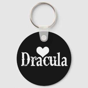 Llavero Corazón (amor) Drácula