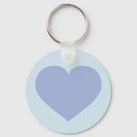 Corazón azul
