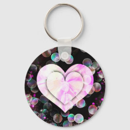 Llavero Corazón bailable