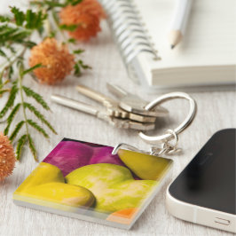 Llavero Corazón, corazón dulce...