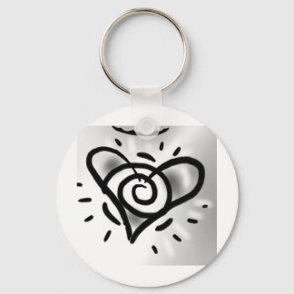 Llavero Corazón de amor