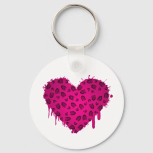 Llavero corazón de arranque