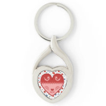 Corazón de arte popular