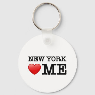 Llavero Corazón de Nueva York