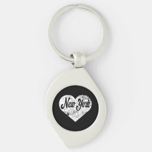 Llavero Corazón de Nueva York