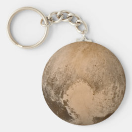 Llavero Corazón de Plutón