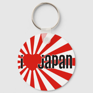 Llavero ¡Corazón Japón!