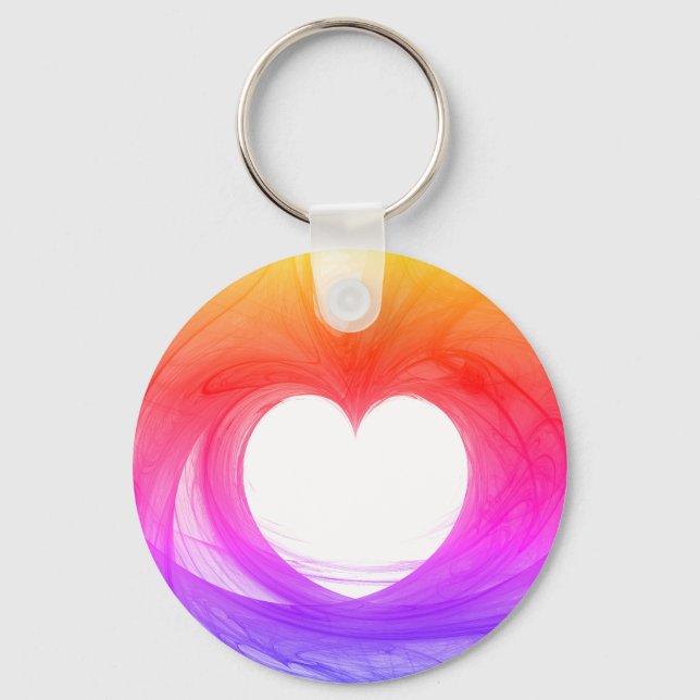 Llavero Corazón Keychain (Anverso)