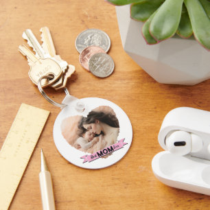 Llavero Corazón, mejor mamá de la cinta de la historia