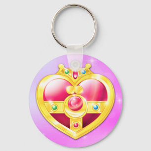 Llavero Corazón Sailor Moon