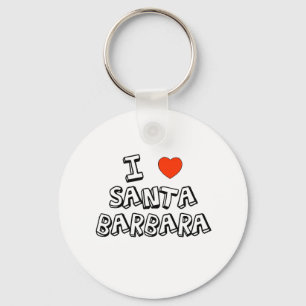 Llavero Corazón Santa Bárbara