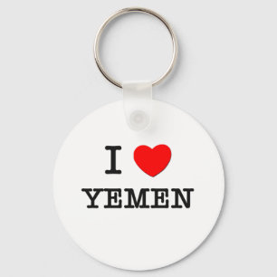 LLAVERO CORAZÓN YEMEN