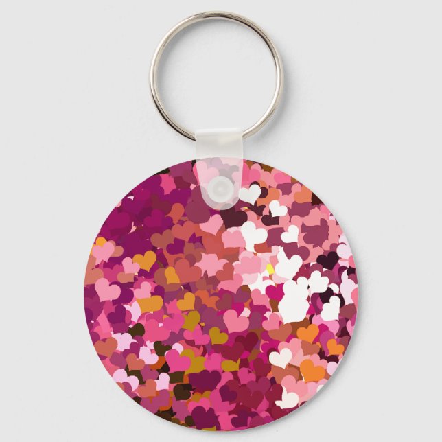 LLAVERO CORAZONES (Anverso)