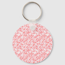 Llavero Corazones de Amor Rojo – Colección de San Valentín