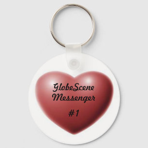 Llavero Corazones del G/M