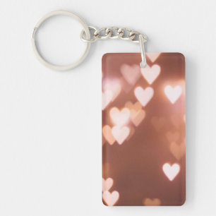 LLAVERO CORAZONES DIARIOS DE PINK VALENTINE