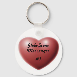 Llavero Corazones GSM