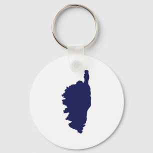 Llavero Córcega