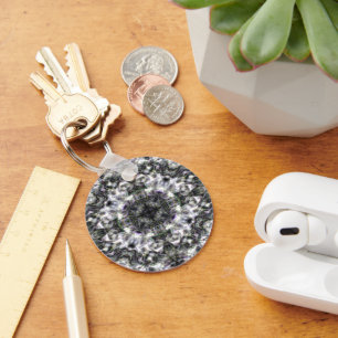 Llavero Cordón de plata