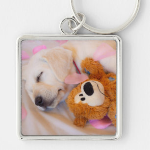 Llavero Cordones de cachorro 02