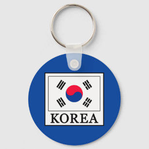 Llavero Corea
