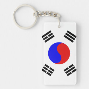 Llavero Corea