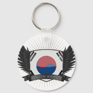 LLAVERO COREA DEL SUR