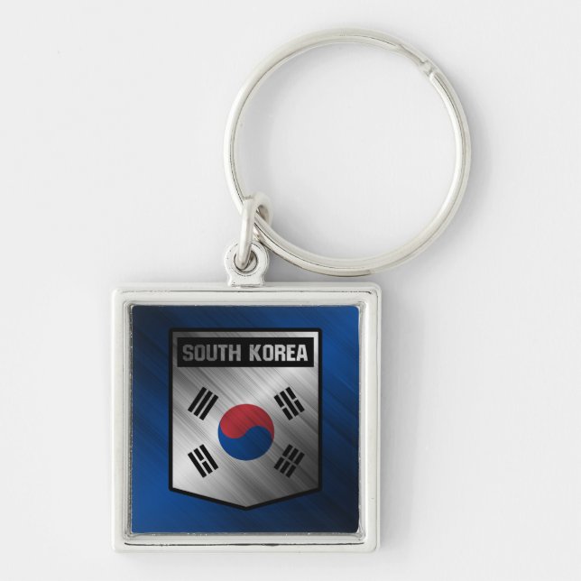 Llavero Corea del Sur (Frente)