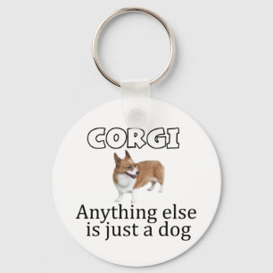 Llavero Corgi