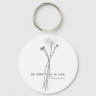 Llavero Corinthians Keychain