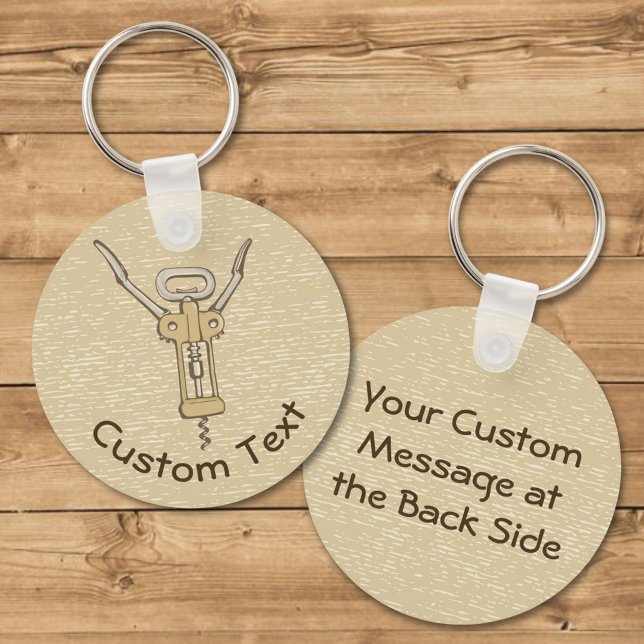 Llavero Corkbolt Keychain (Subido por el creador)